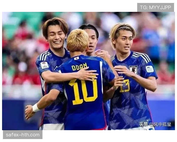 日本队高位逼抢战术抢眼，领跑2026世界杯未来趋势