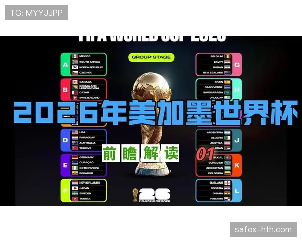 巴西2026世界杯赛程解析：小组赛对手与淘汰赛潜在对阵前瞻
